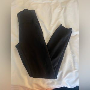 Lululemon Fast and Free Leggings